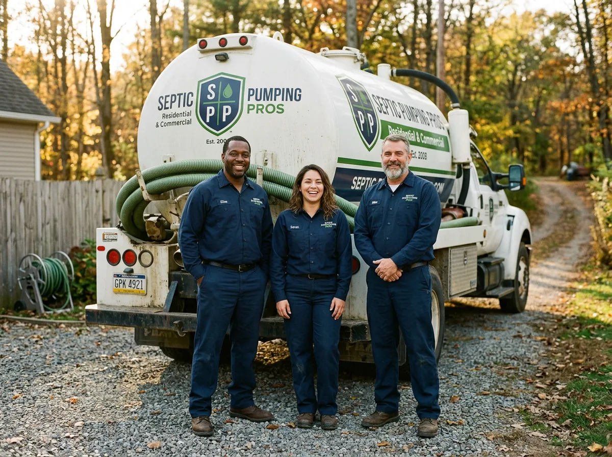 Septic Tank Pumping company in Coyote, CA